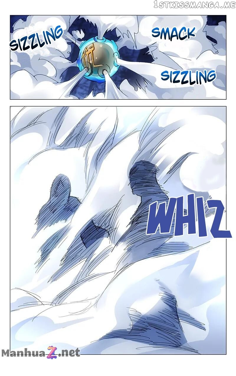 The OutCast Chapter 147 - page 14