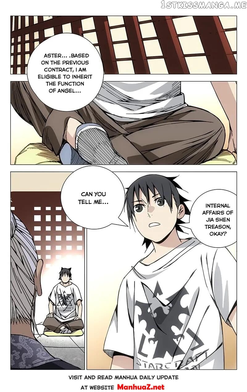 The OutCast Chapter 144 - page 4