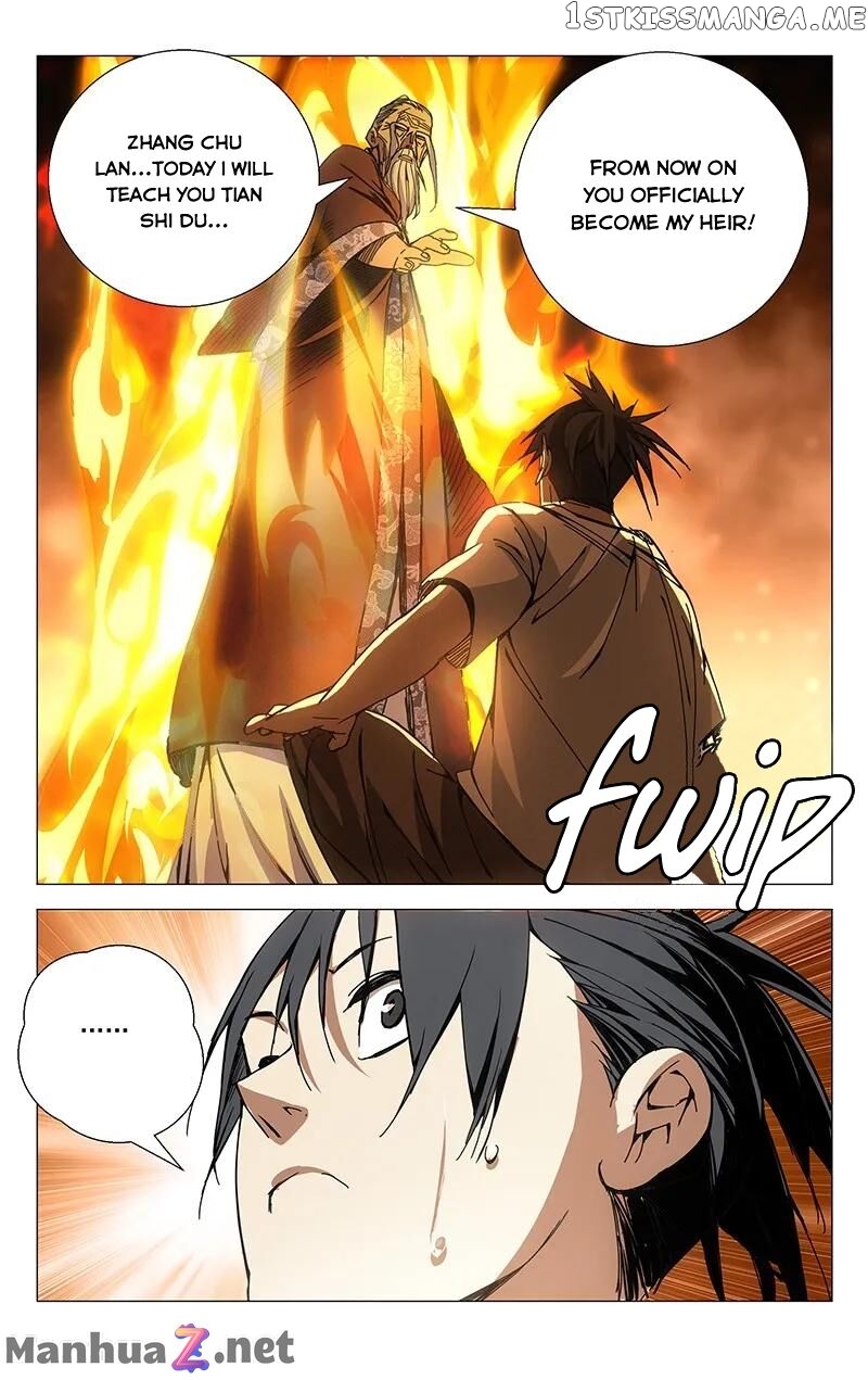 The OutCast Chapter 144 - page 6