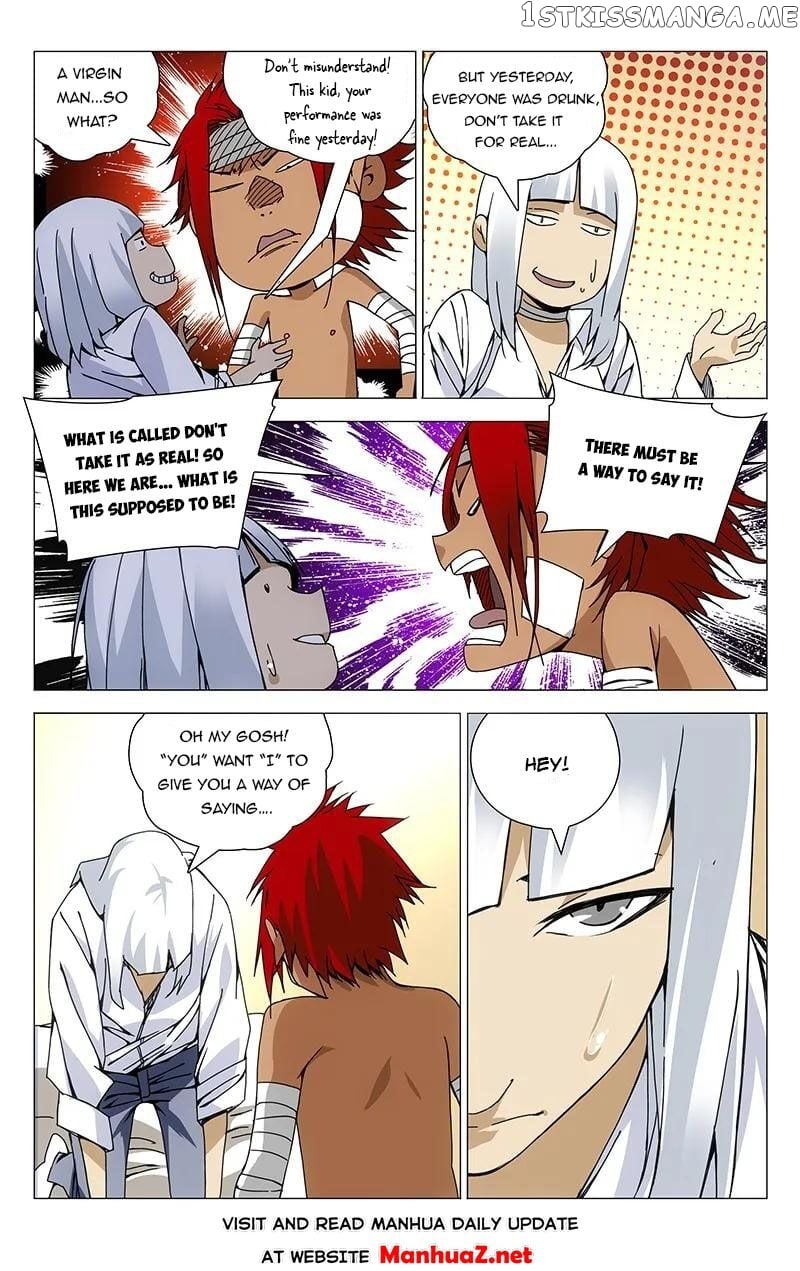 The OutCast Chapter 143 - page 4
