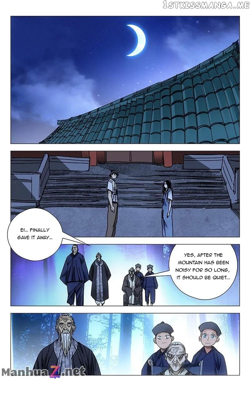 The OutCast Chapter 143 - page 8