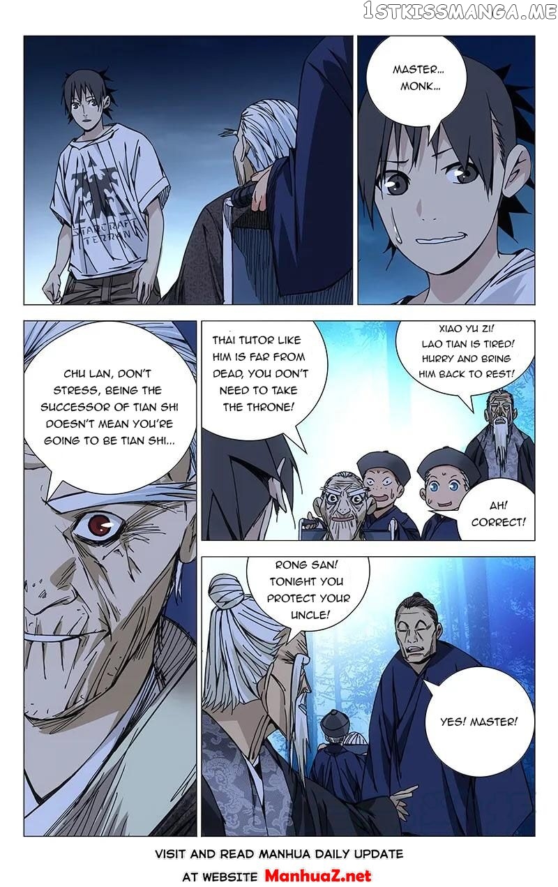 The OutCast Chapter 143 - page 9