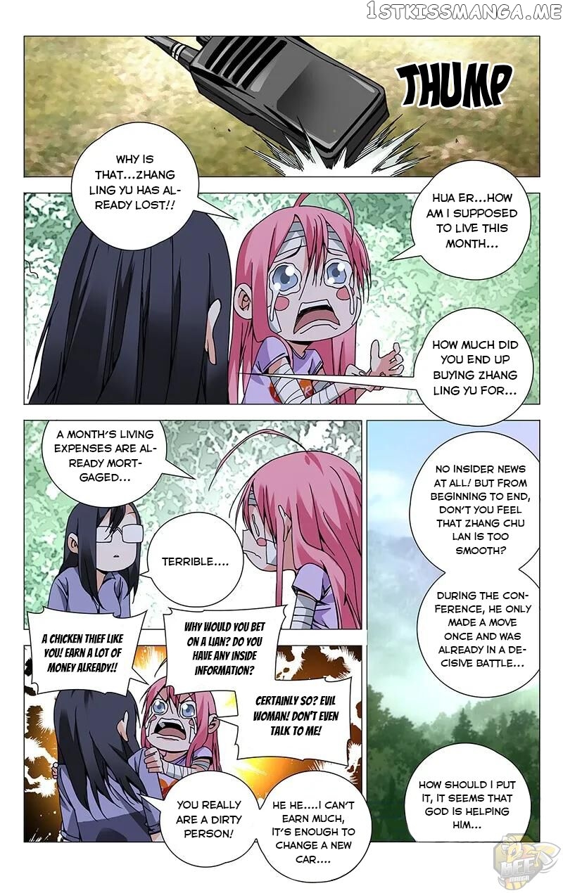 The OutCast Chapter 140 - page 1