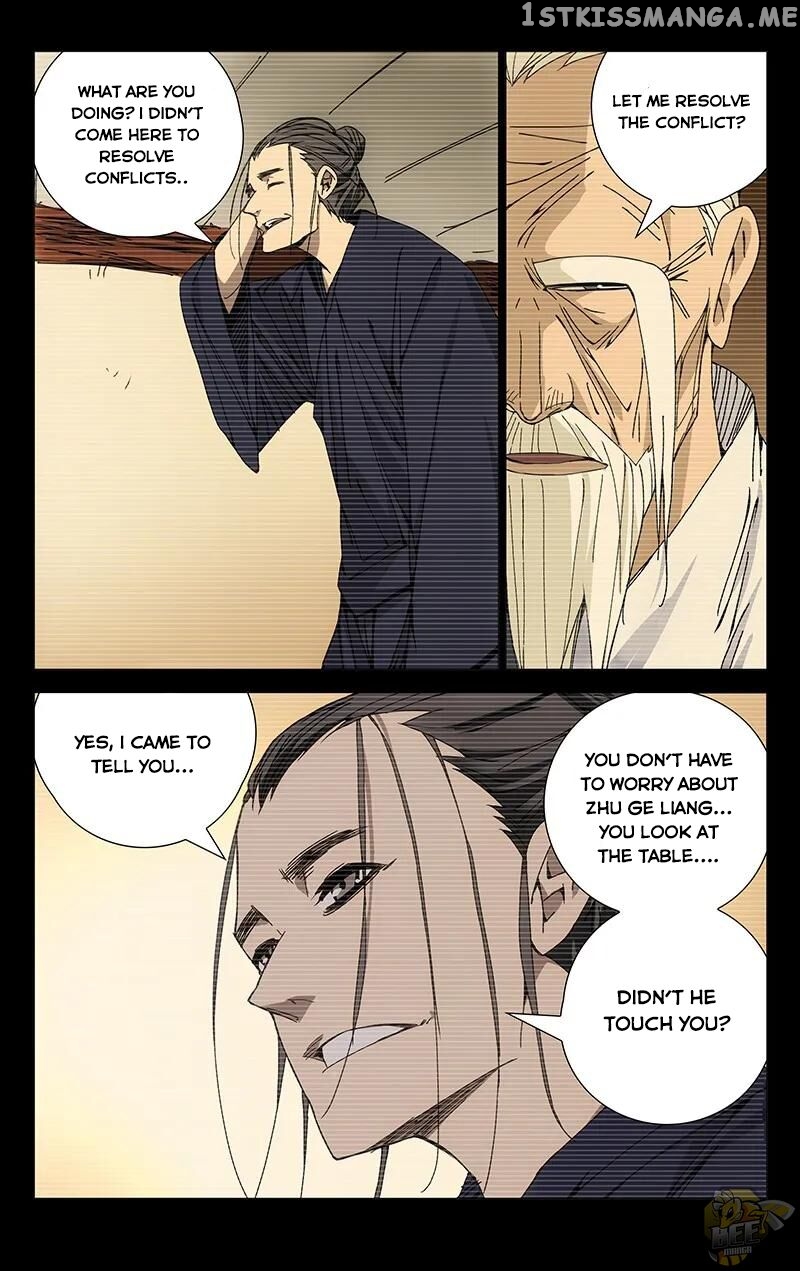 The OutCast Chapter 140 - page 10