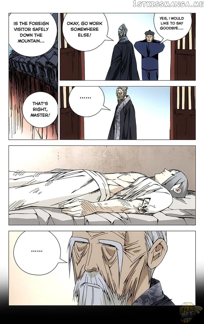 The OutCast Chapter 140 - page 6