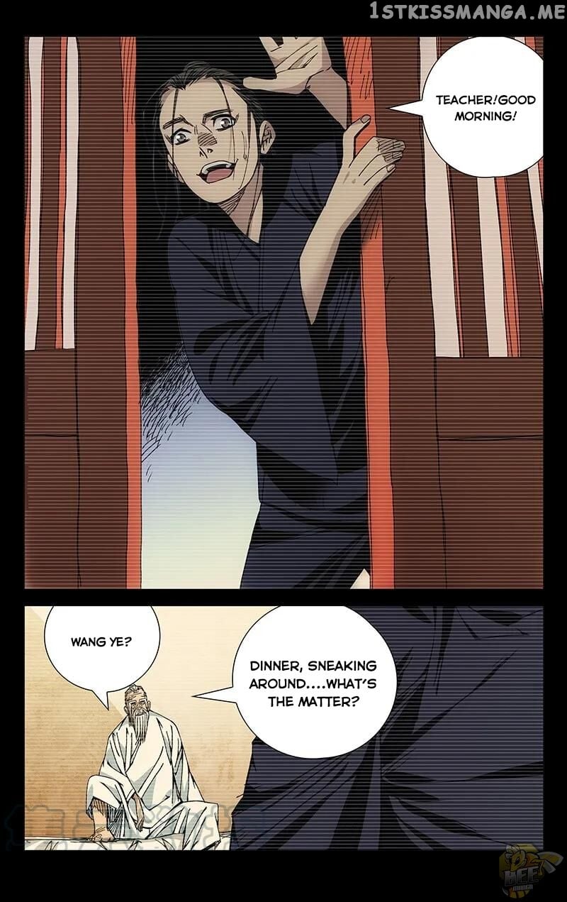The OutCast Chapter 140 - page 9