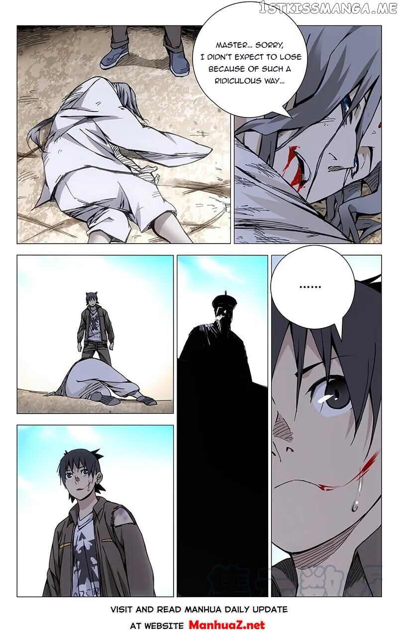 The OutCast Chapter 139 - page 11