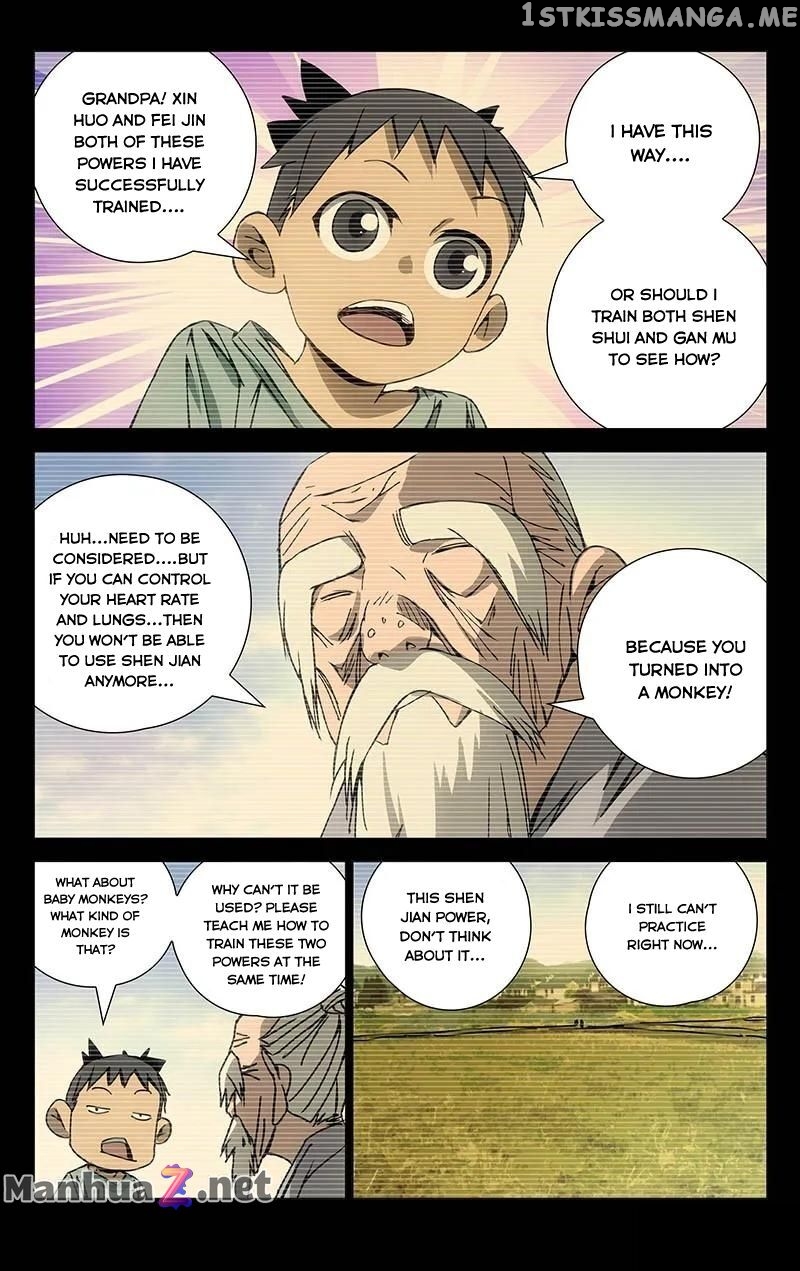 The OutCast Chapter 136 - page 2