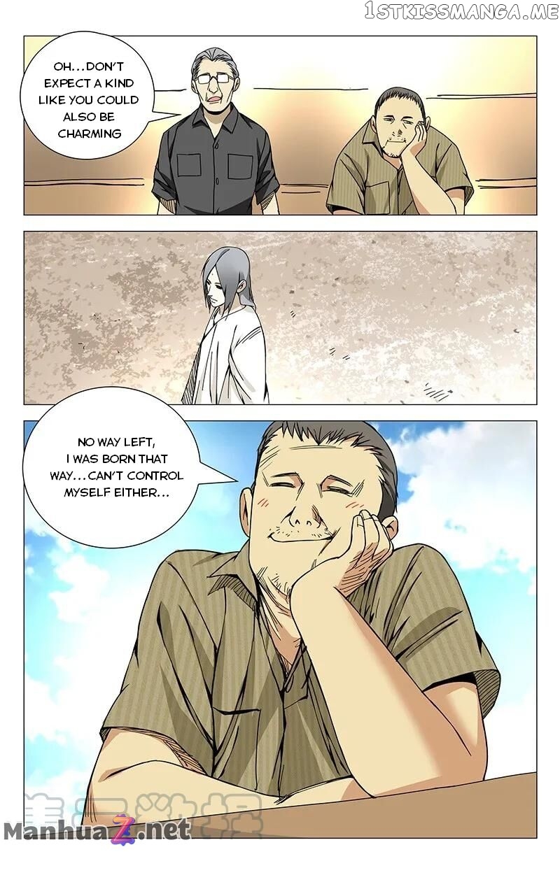 The OutCast Chapter 130 - page 3