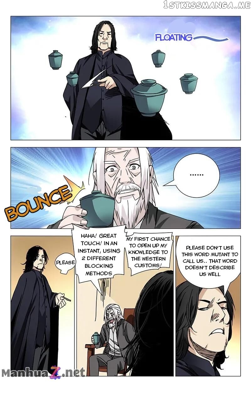 The OutCast Chapter 130 - page 6