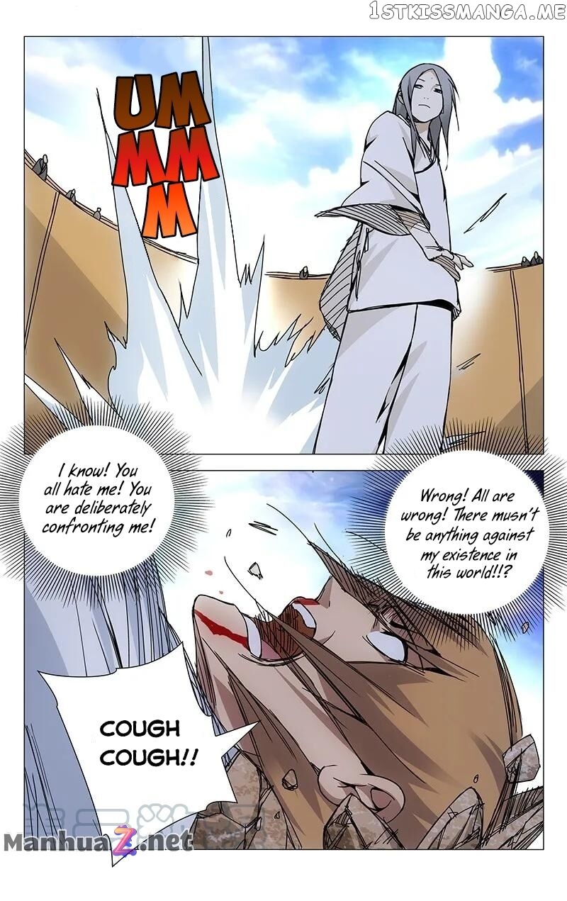 The OutCast Chapter 129 - page 11