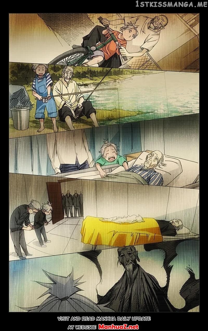 The OutCast Chapter 126 - page 10