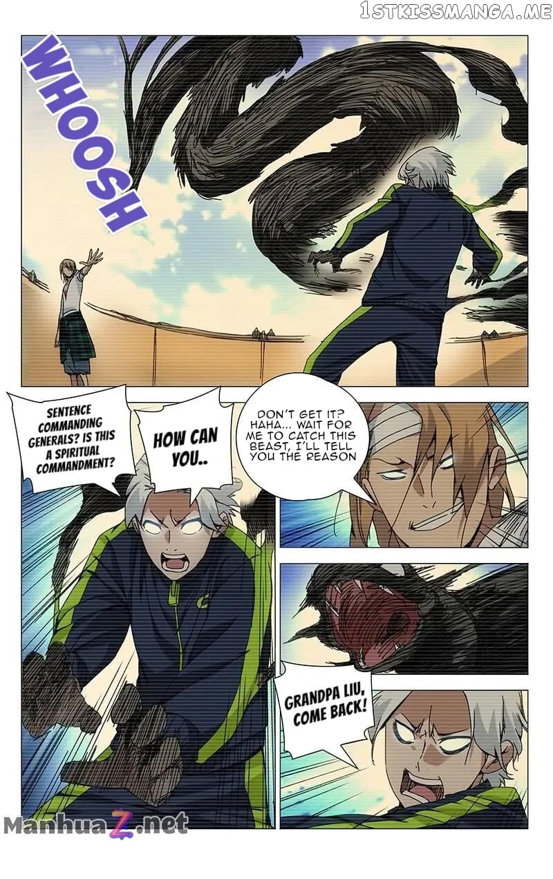 The OutCast Chapter 124 - page 6