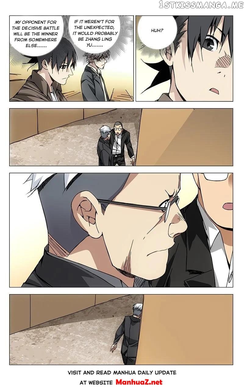 The OutCast Chapter 123 - page 7