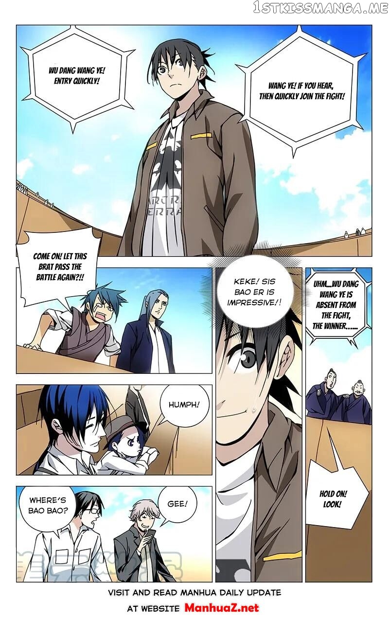 The OutCast Chapter 119 - page 7