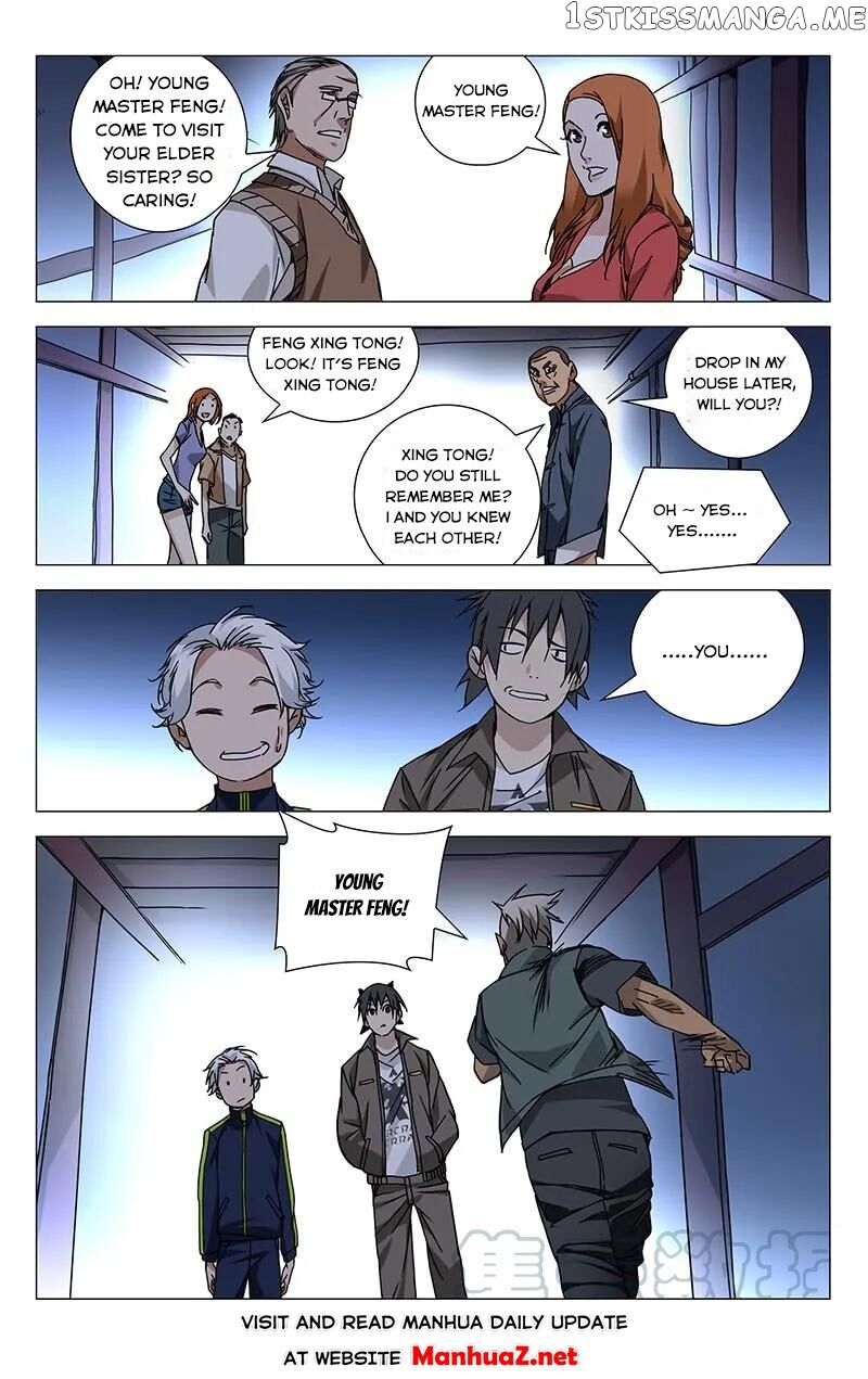 The OutCast Chapter 117 - page 1