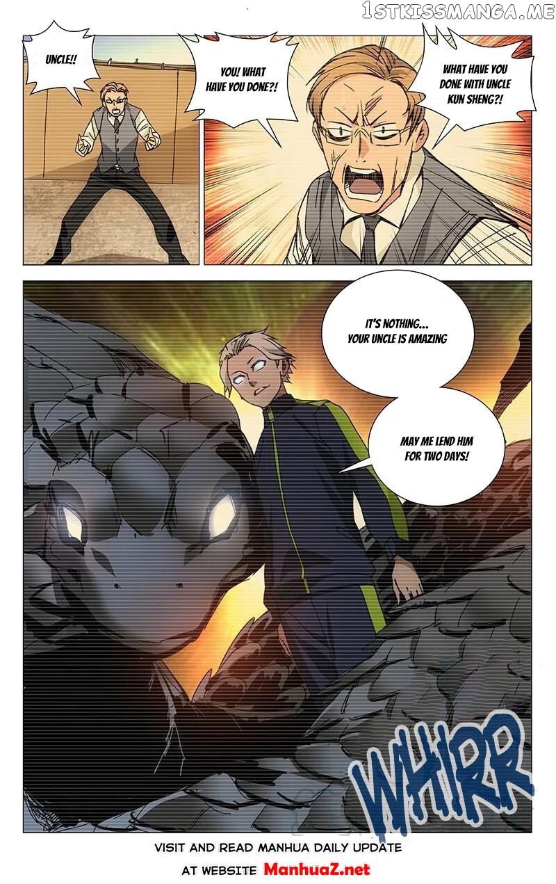 The OutCast Chapter 117 - page 13