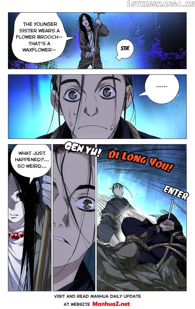 The OutCast Chapter 116 - page 4