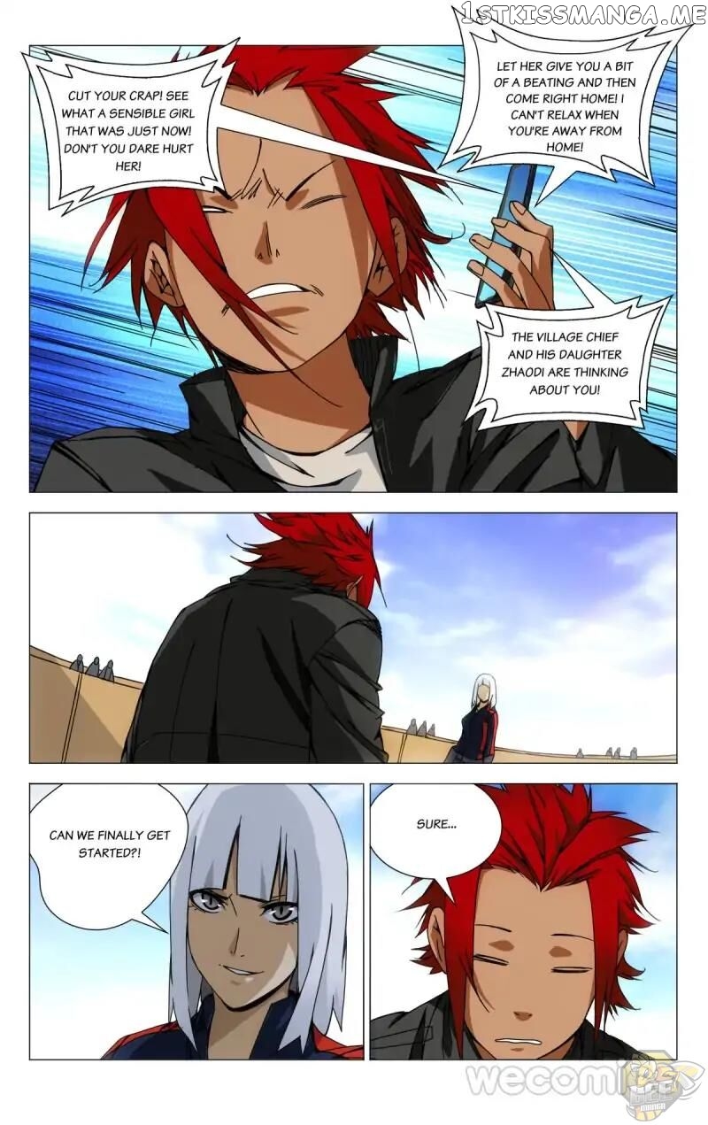 The OutCast Chapter 111 - page 5