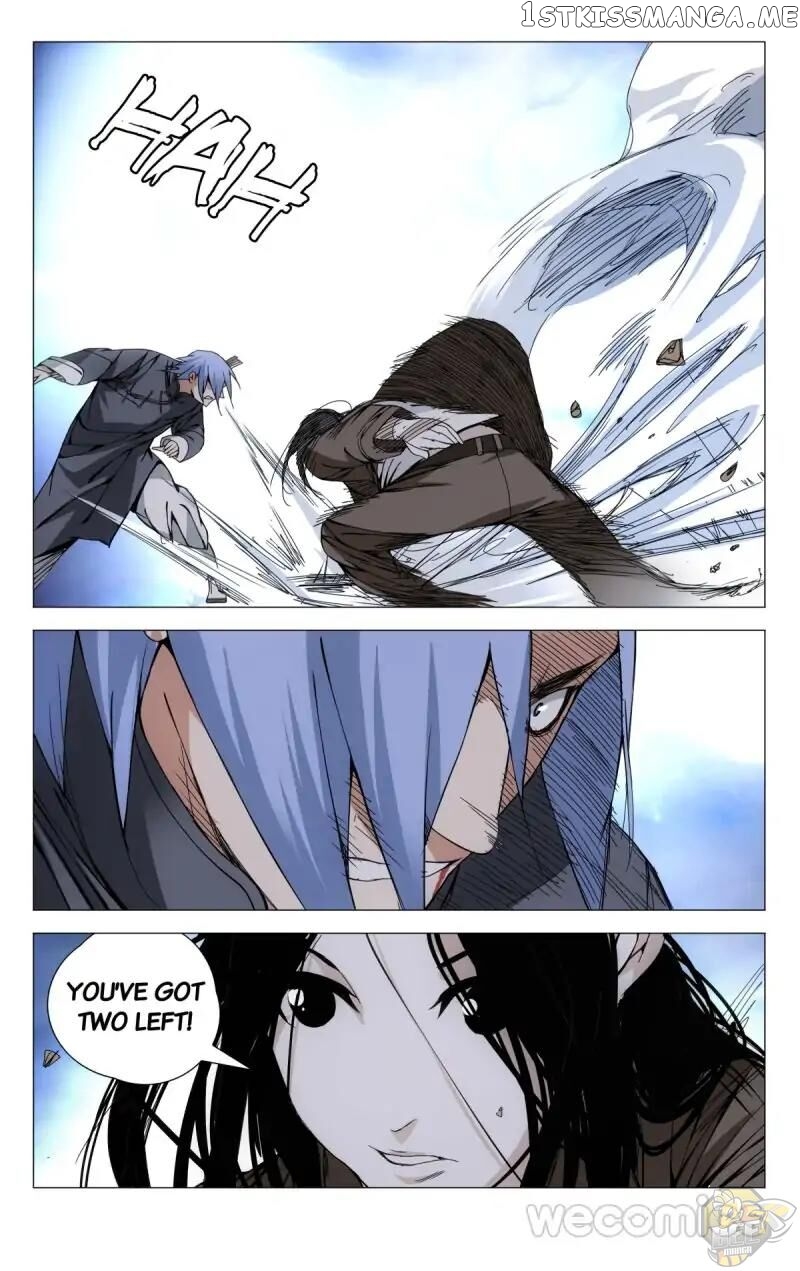 The OutCast Chapter 105 - page 6