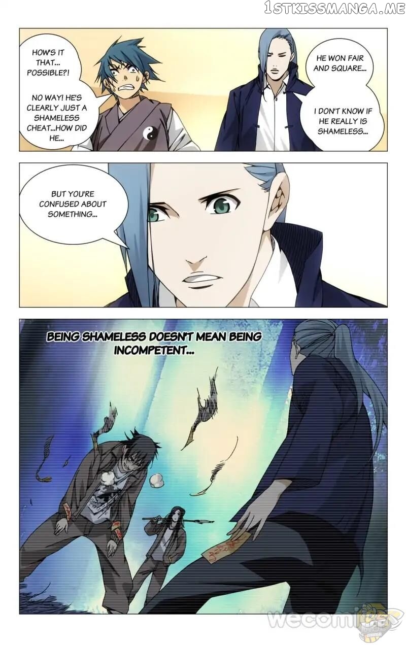The OutCast Chapter 101 - page 10