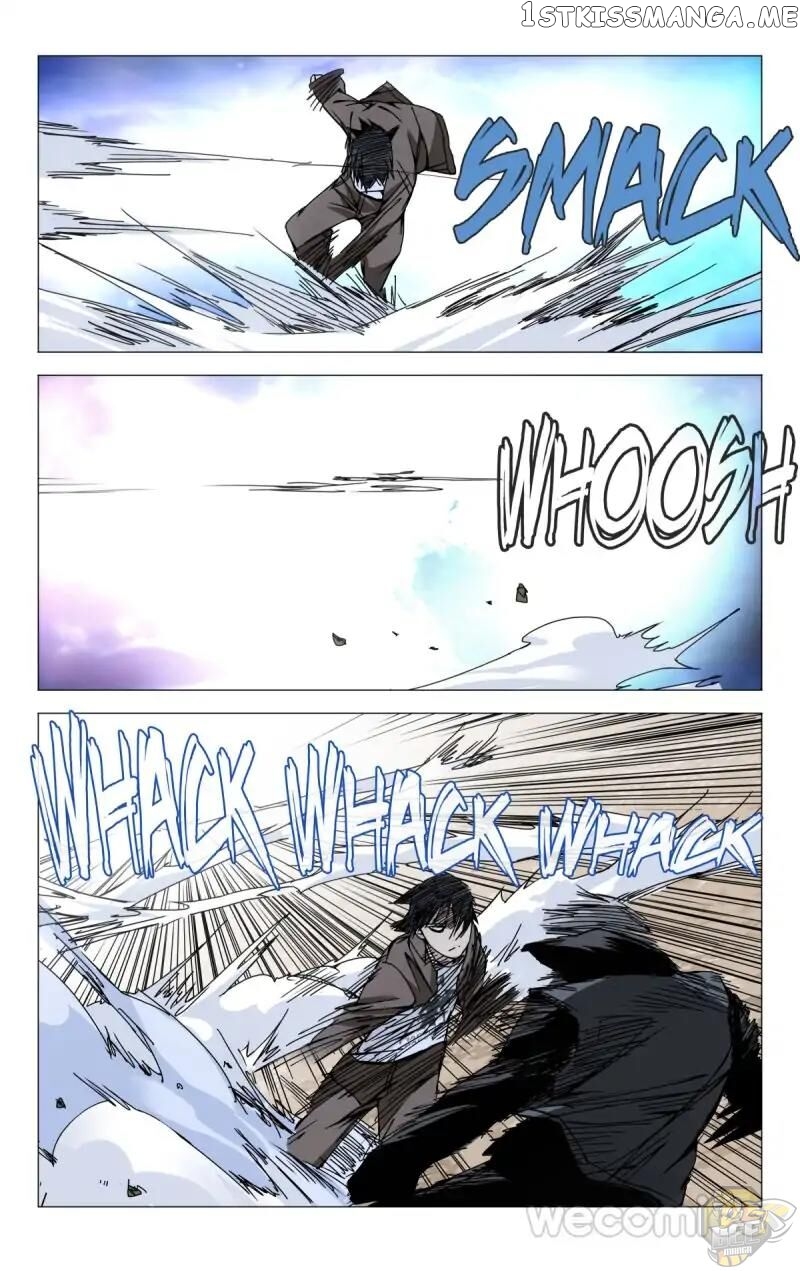 The OutCast Chapter 101 - page 2