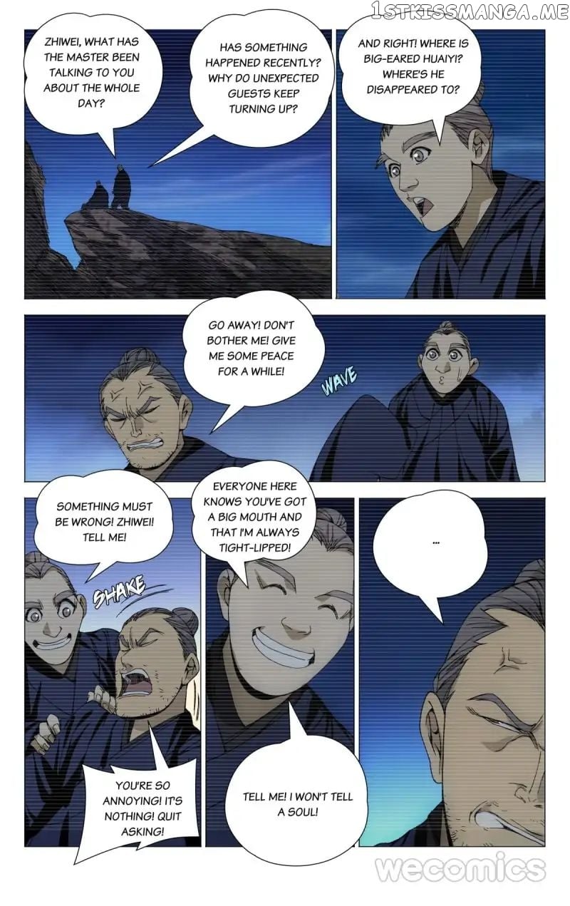 The OutCast Chapter 94 - page 3