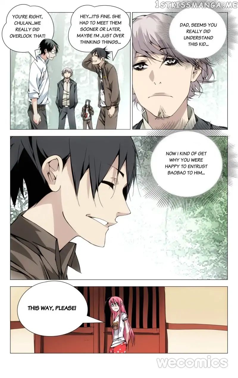 The OutCast Chapter 91 - page 3