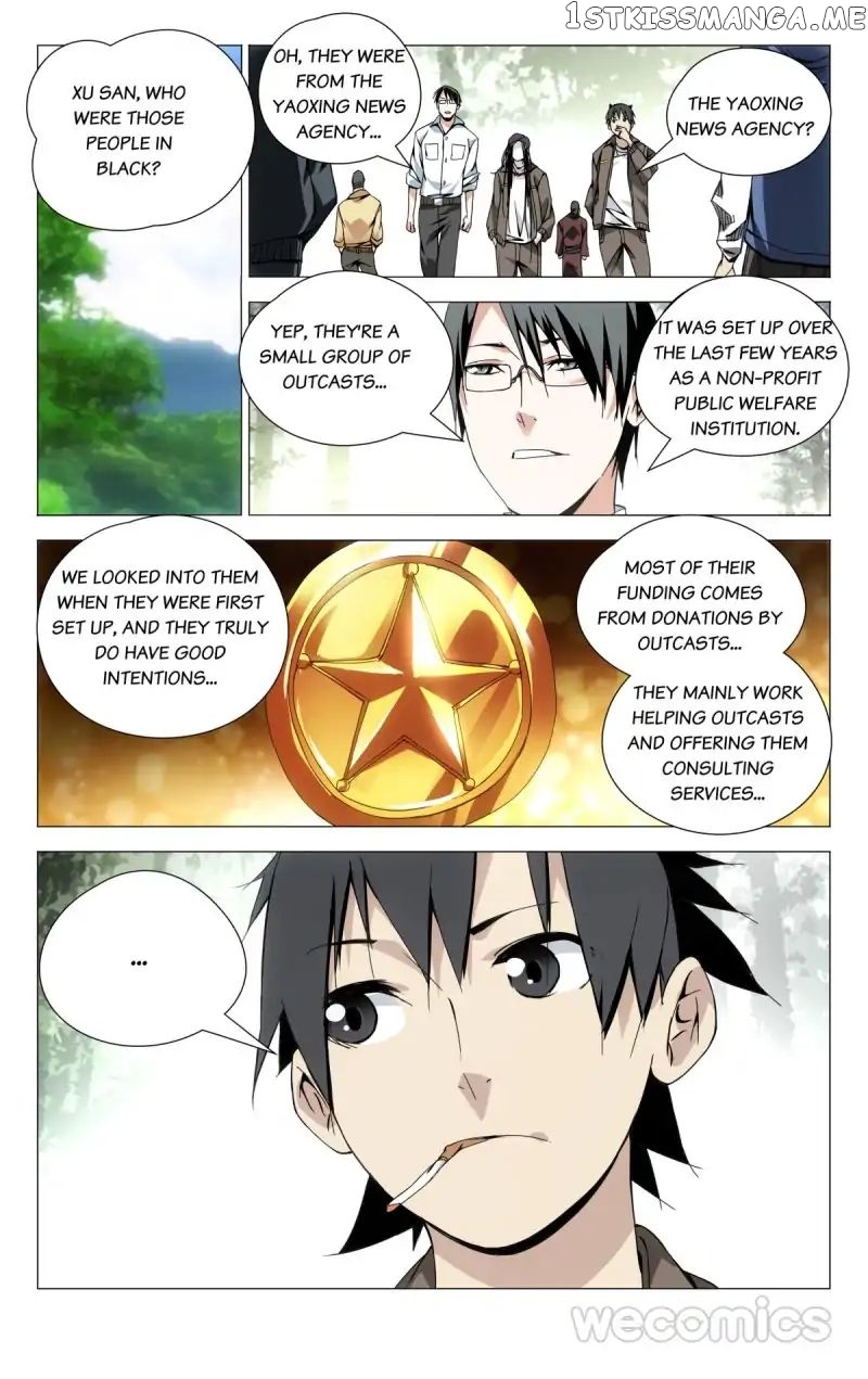 The OutCast Chapter 89 - page 2