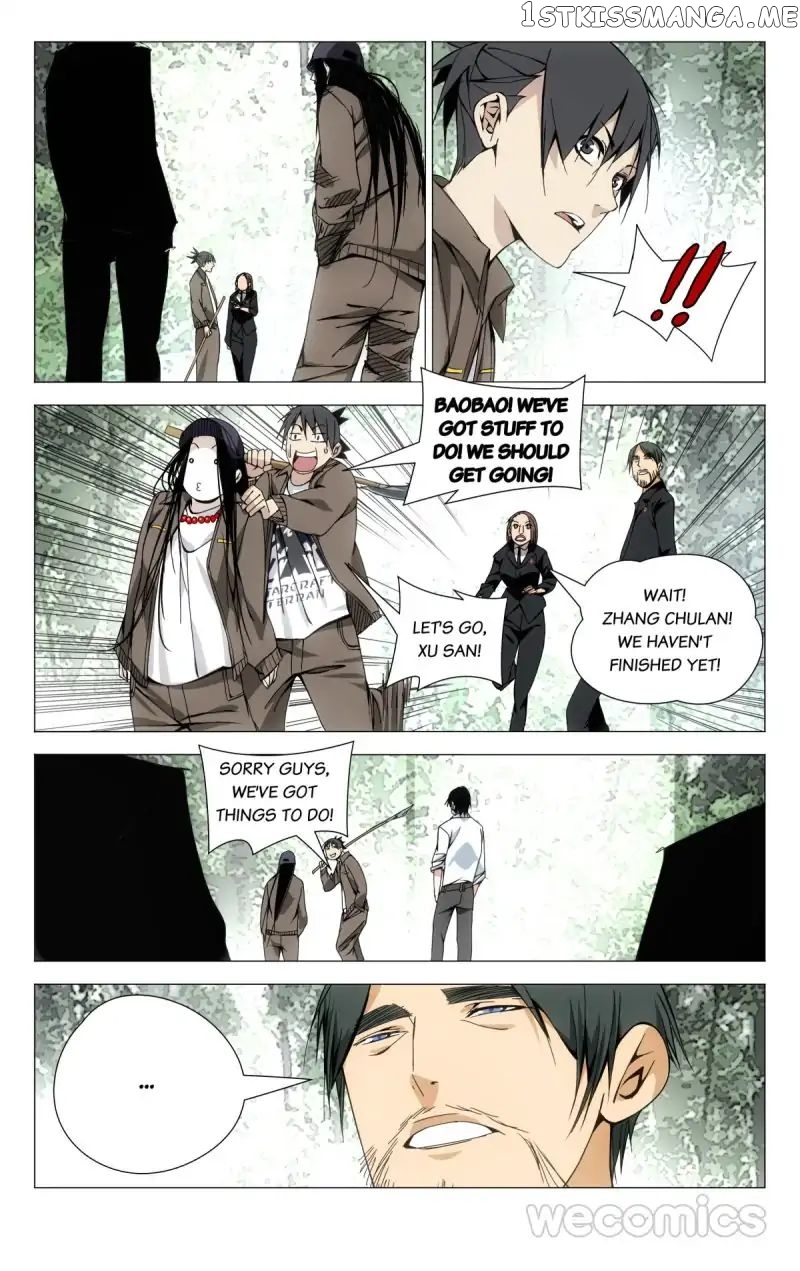 The OutCast Chapter 88 - page 10