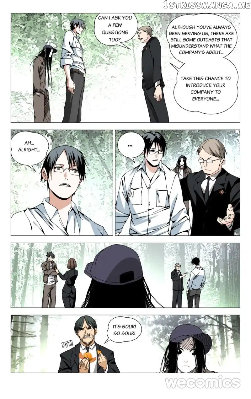 The OutCast Chapter 88 - page 7