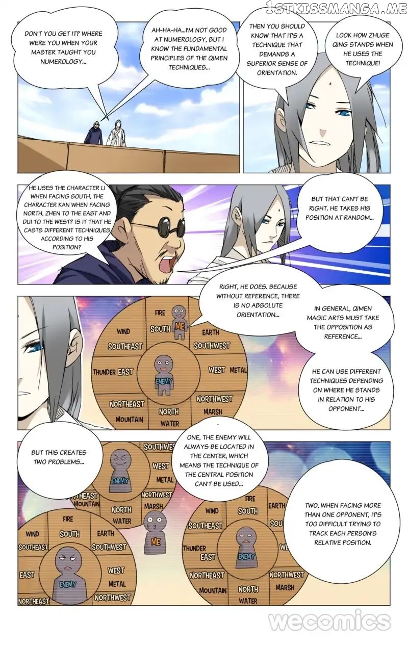 The OutCast Chapter 86 - page 7