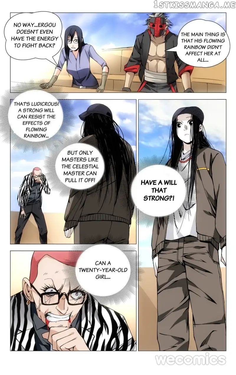 The OutCast Chapter 81 - page 1