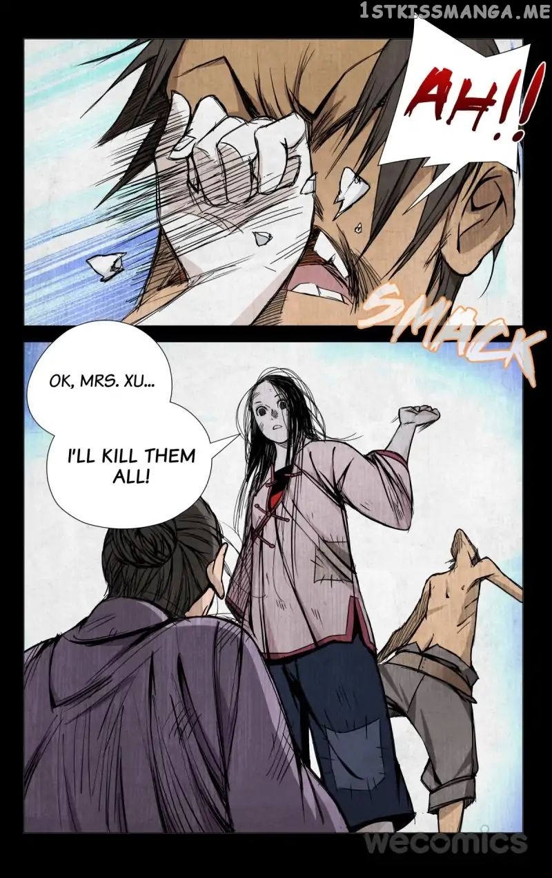 The OutCast Chapter 46 - page 8