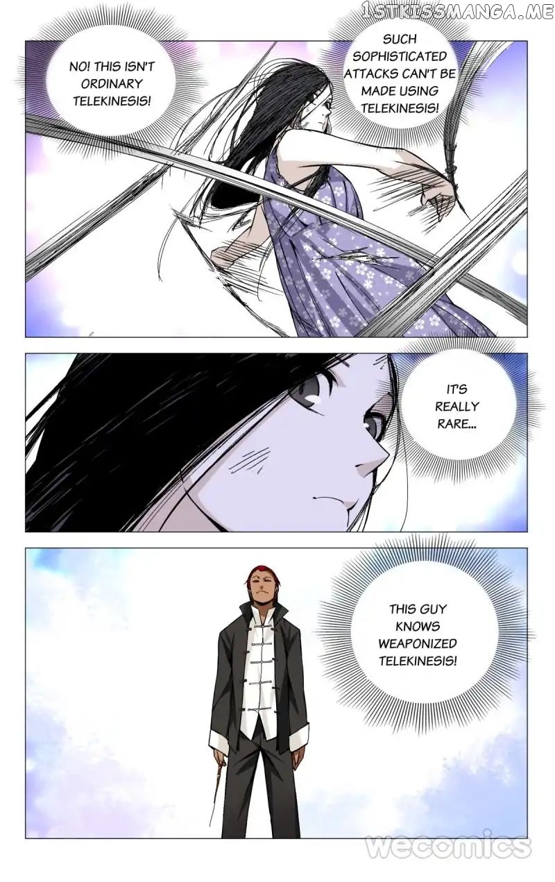 The OutCast Chapter 33 - page 11