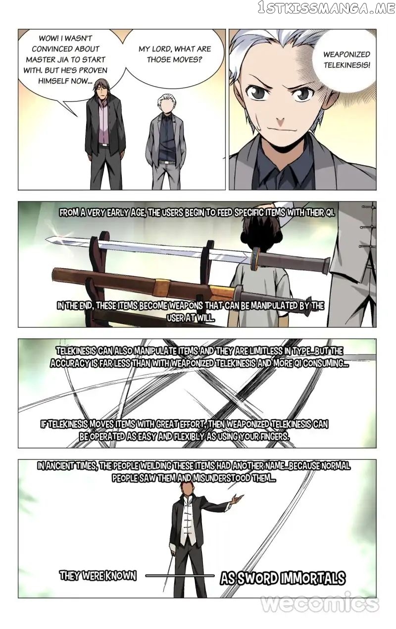The OutCast Chapter 33 - page 12