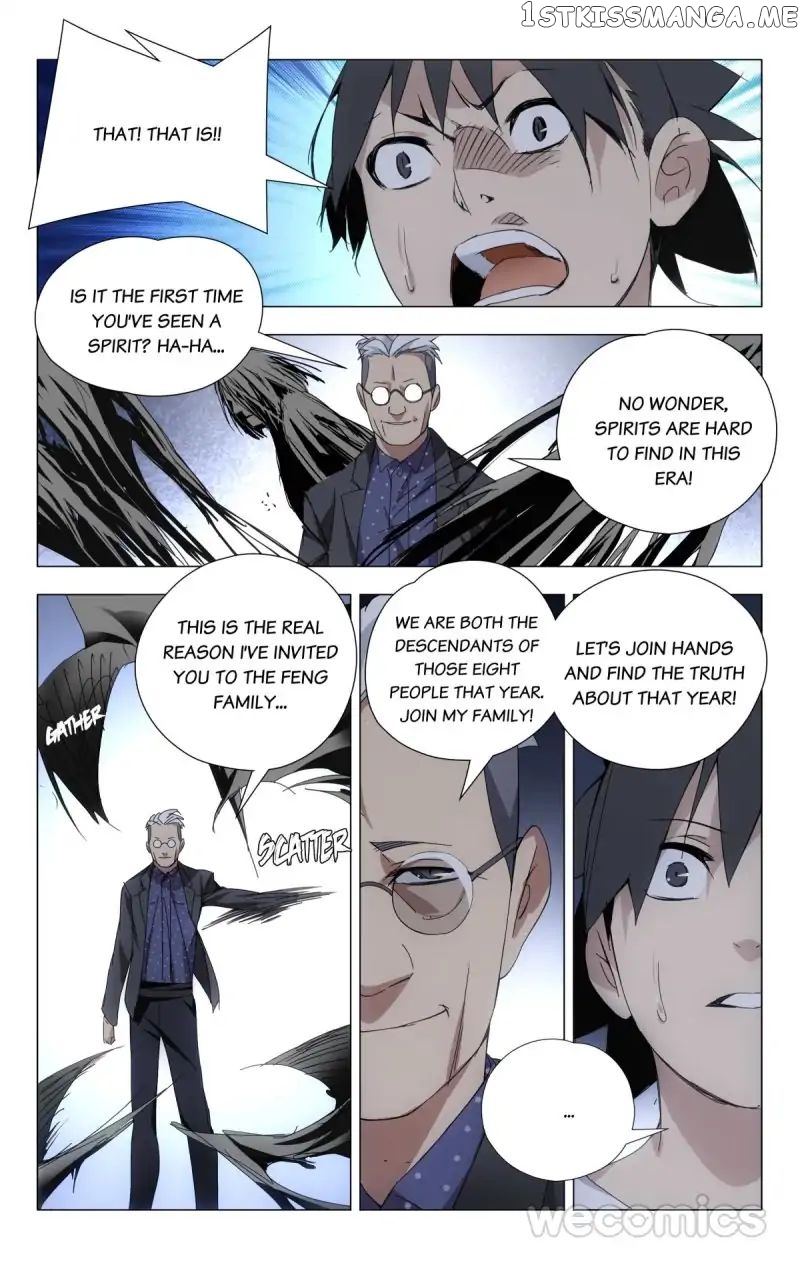 The OutCast Chapter 29 - page 14