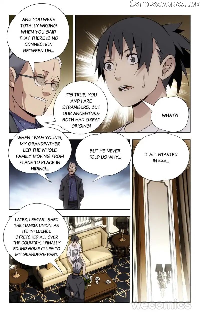 The OutCast Chapter 29 - page 9