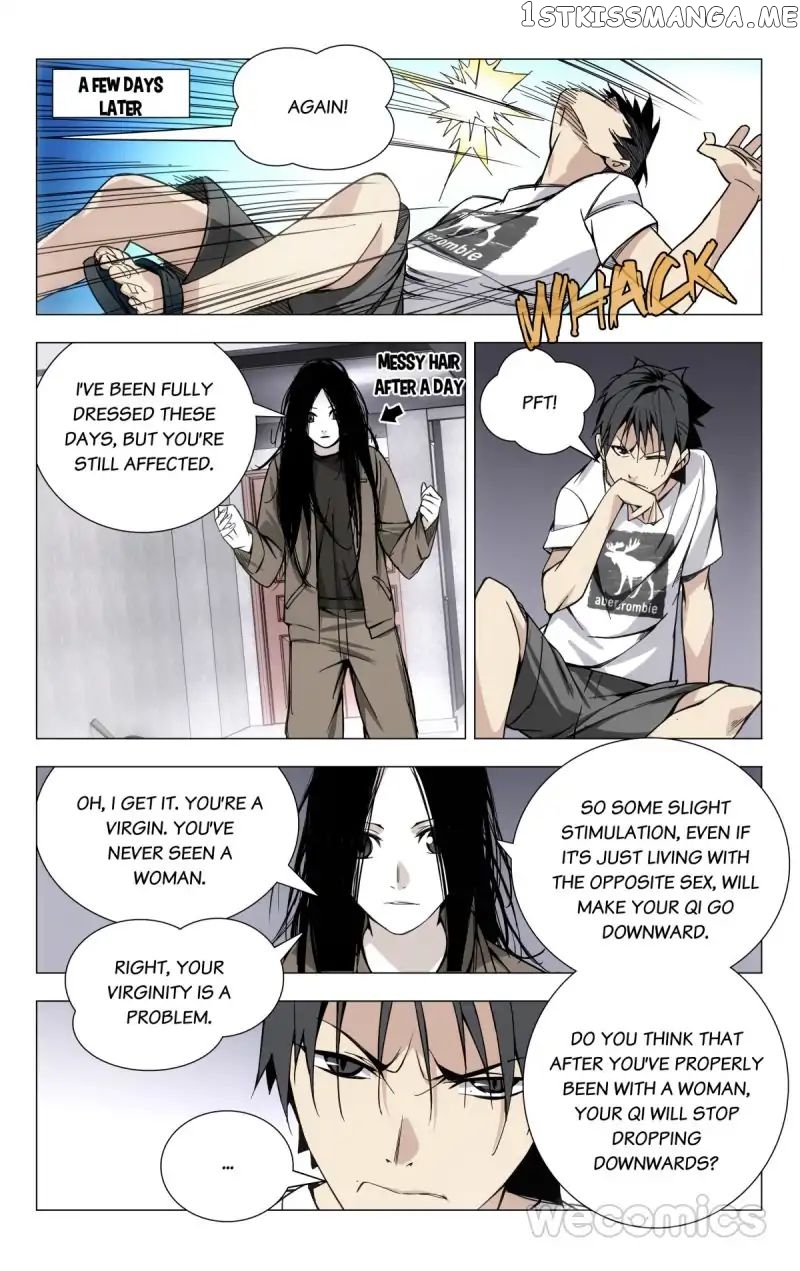 The OutCast Chapter 28 - page 1