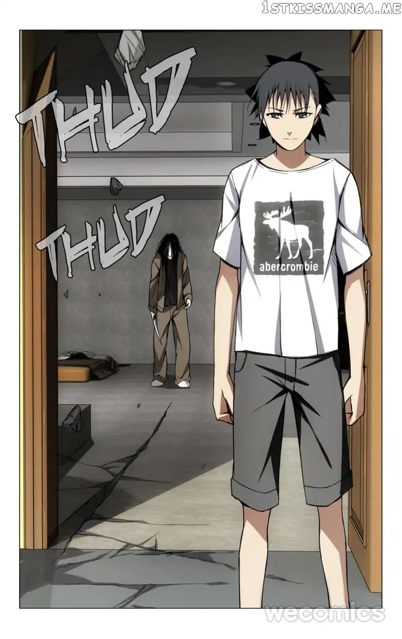 The OutCast Chapter 28 - page 11