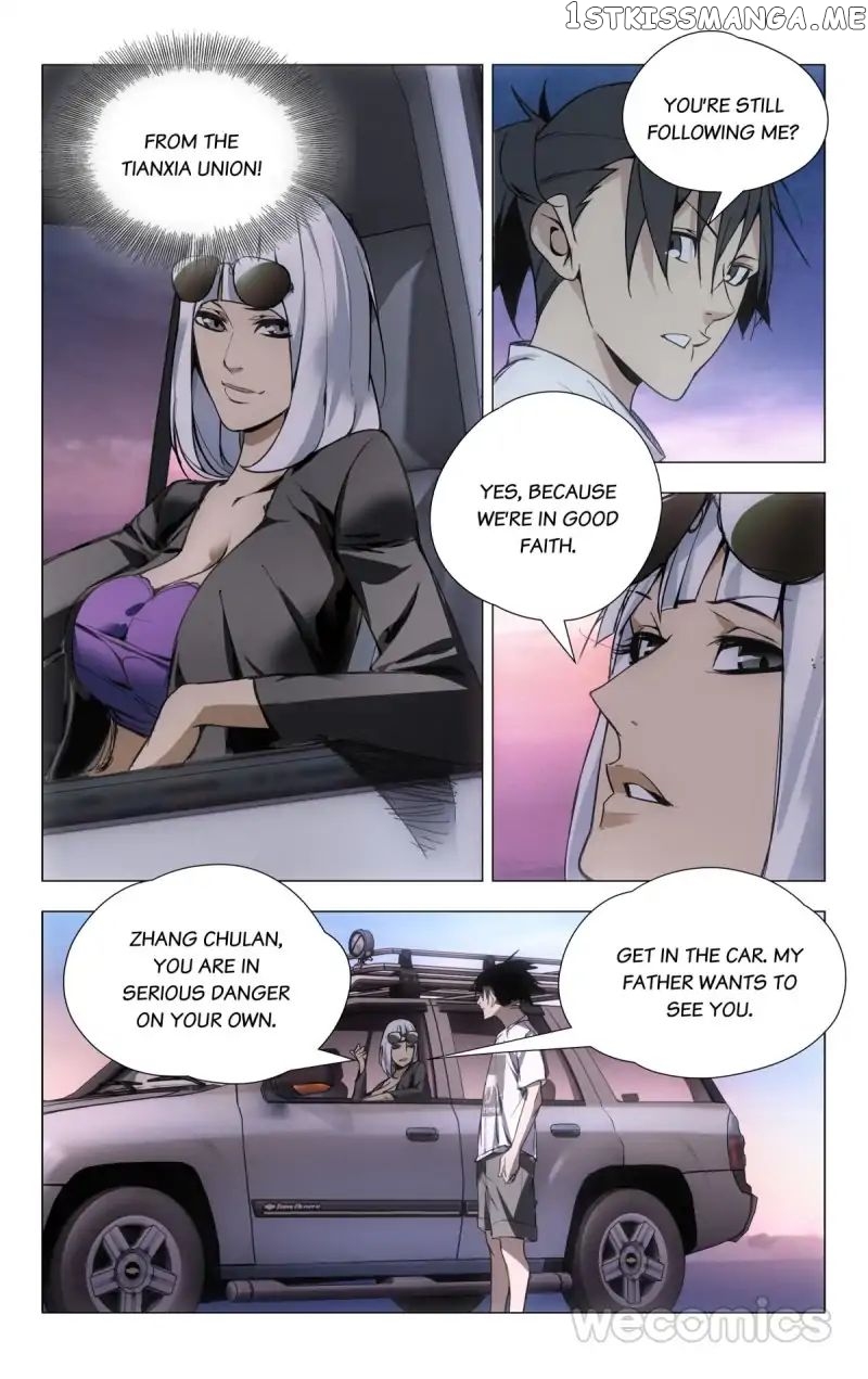The OutCast Chapter 28 - page 13