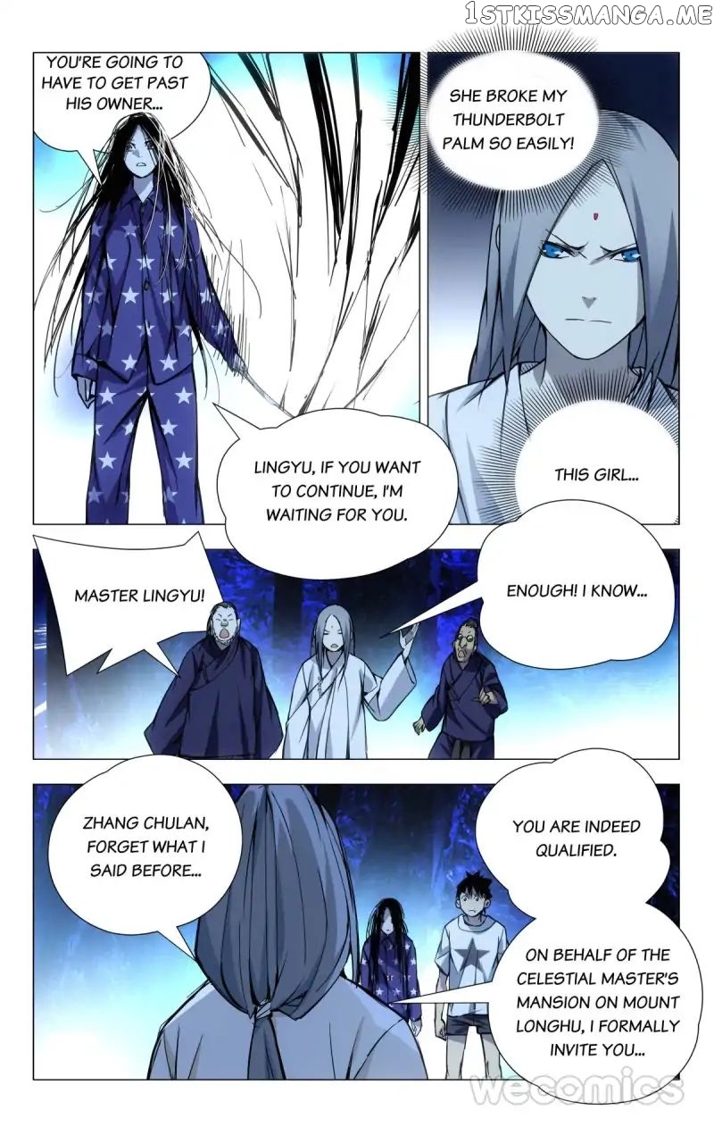 The OutCast Chapter 26 - page 10