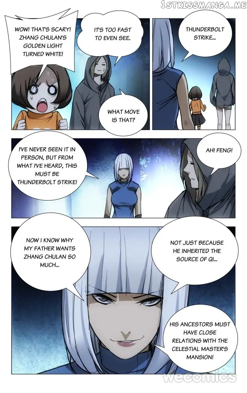 The OutCast Chapter 25 - page 11