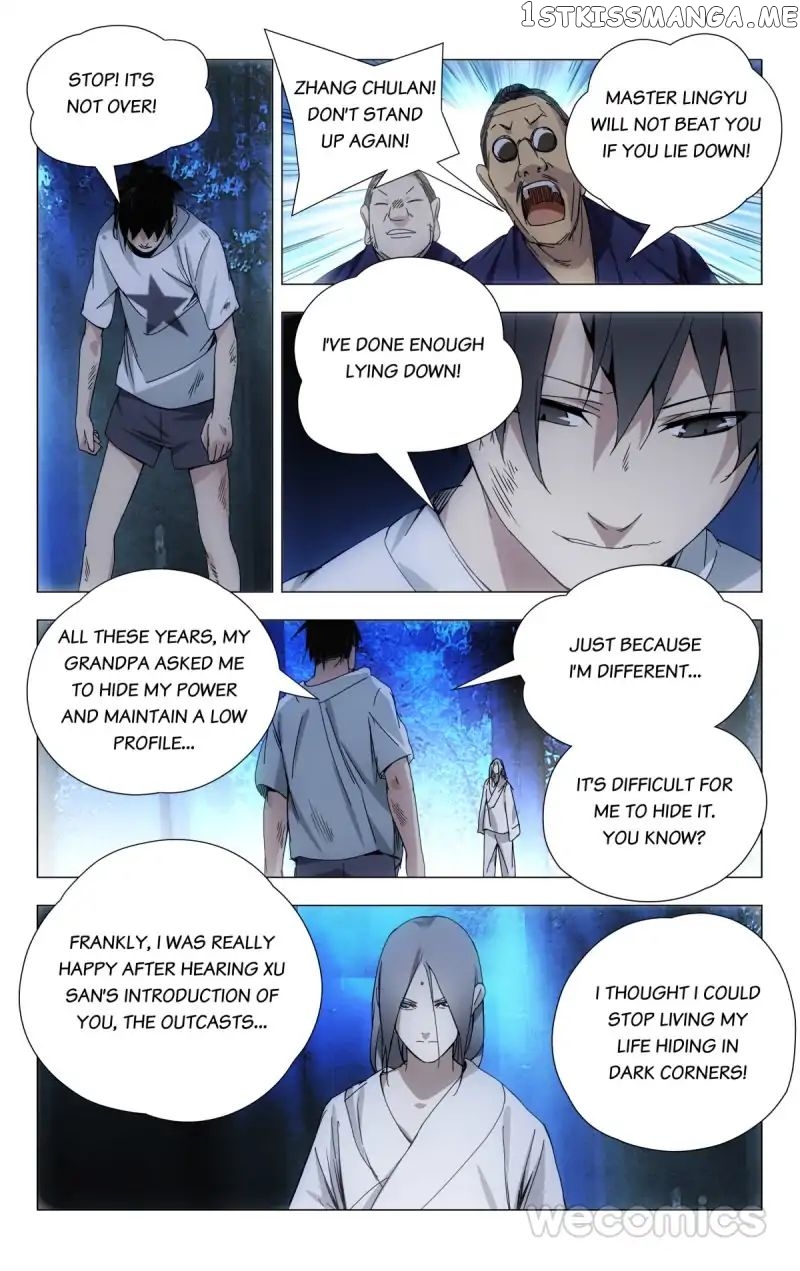 The OutCast Chapter 24 - page 8