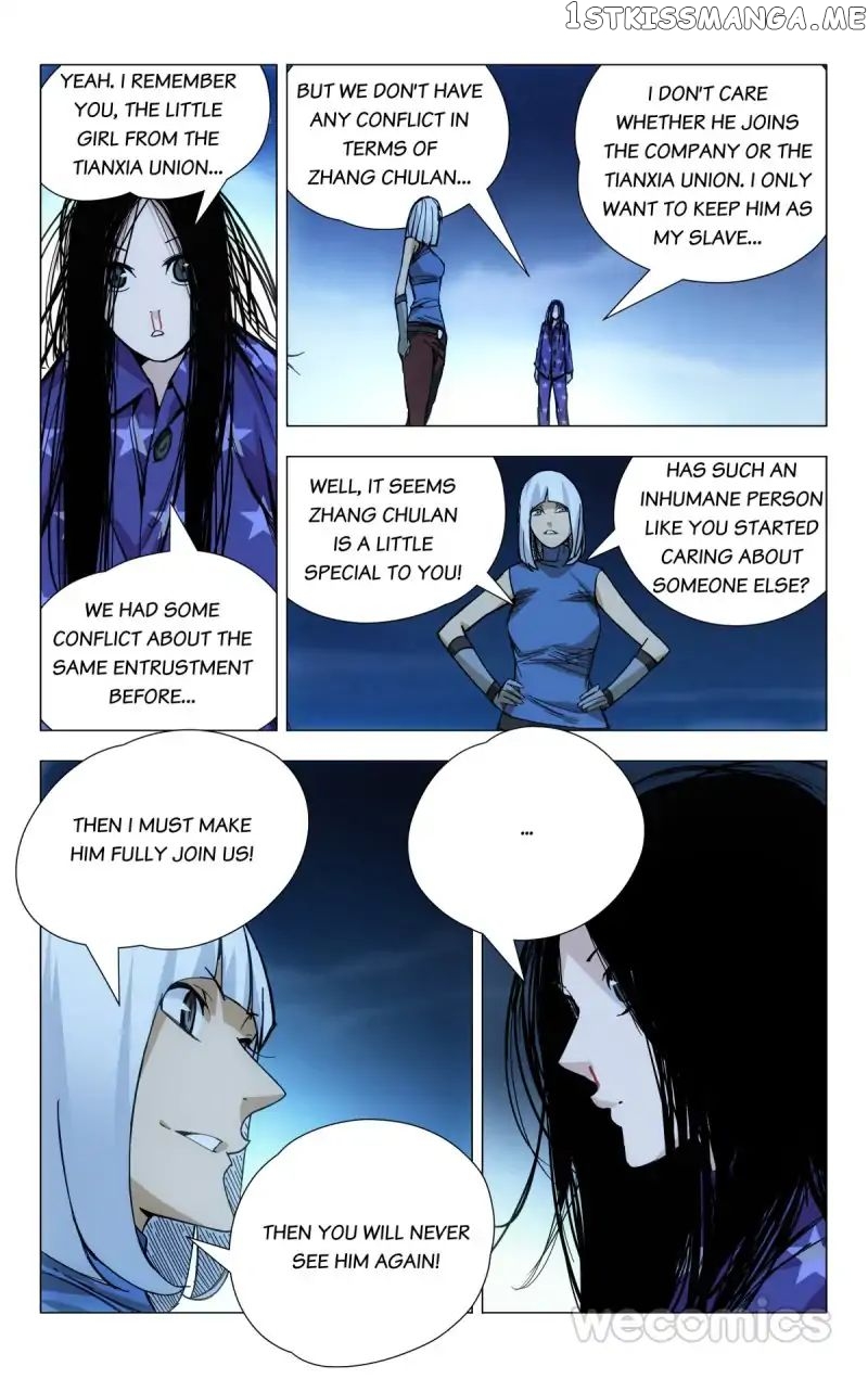 The OutCast Chapter 23 - page 10