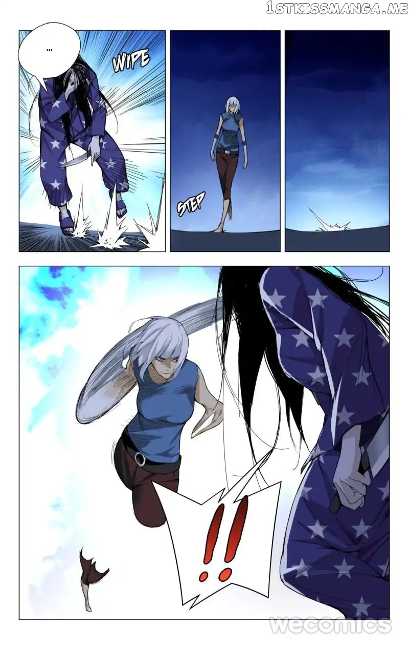 The OutCast Chapter 23 - page 8