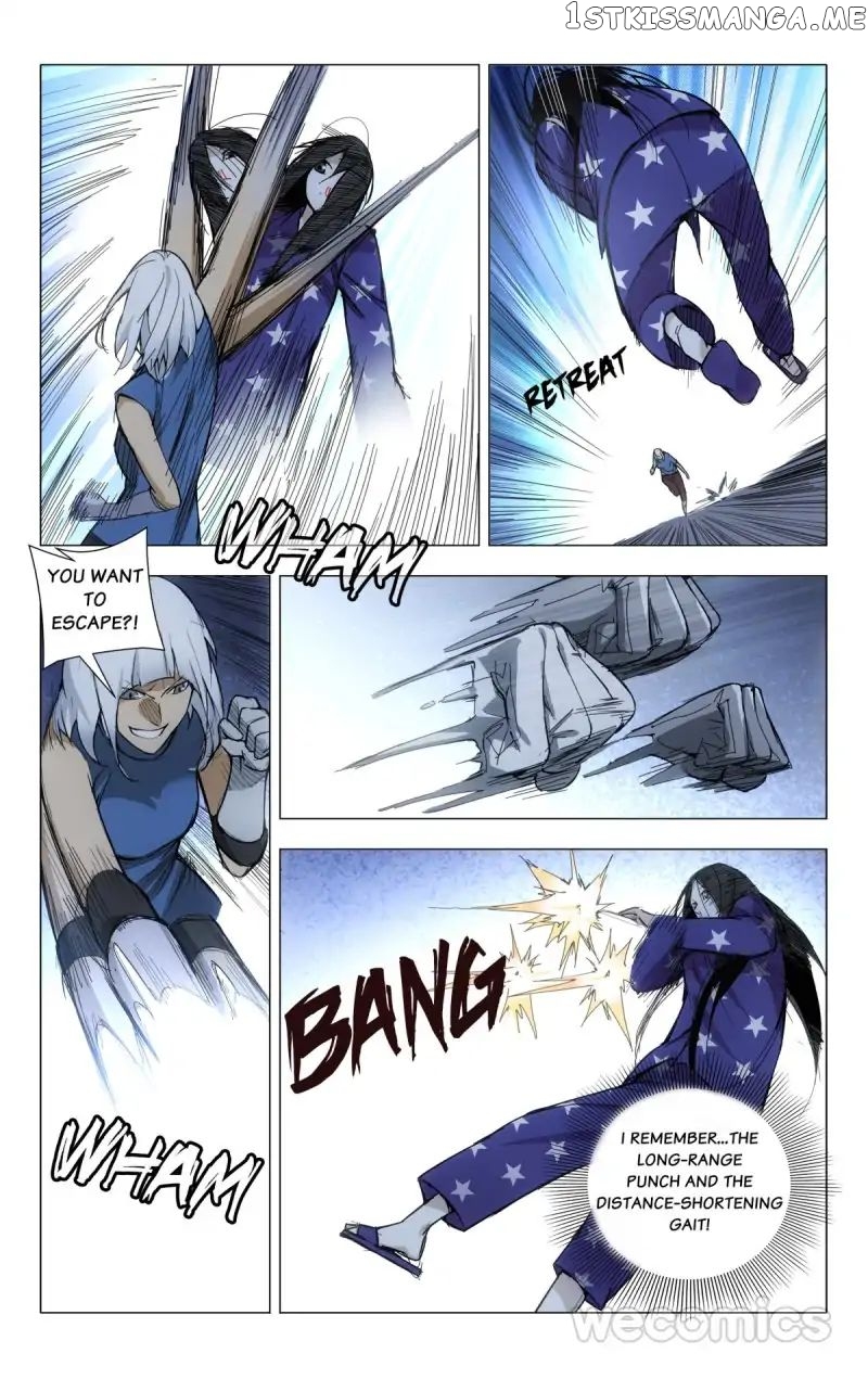 The OutCast Chapter 23 - page 9