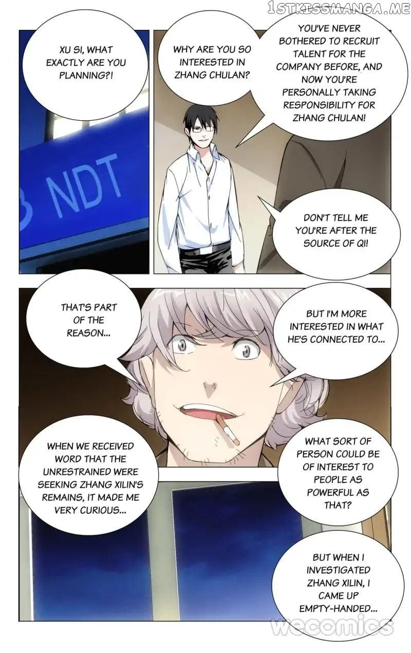 The OutCast Chapter 22 - page 11