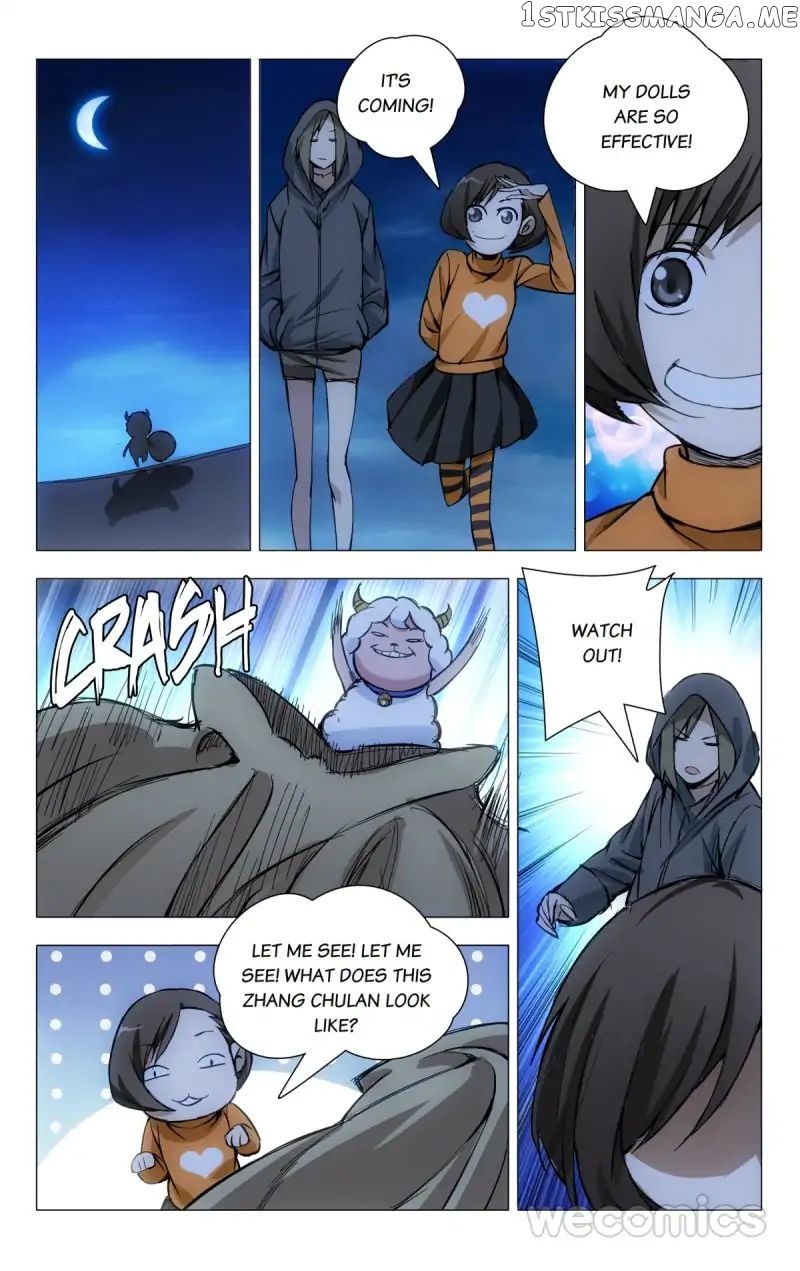 The OutCast Chapter 22 - page 6