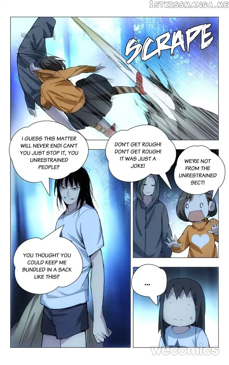 The OutCast Chapter 22 - page 7
